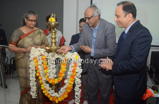 GST Day celebrated